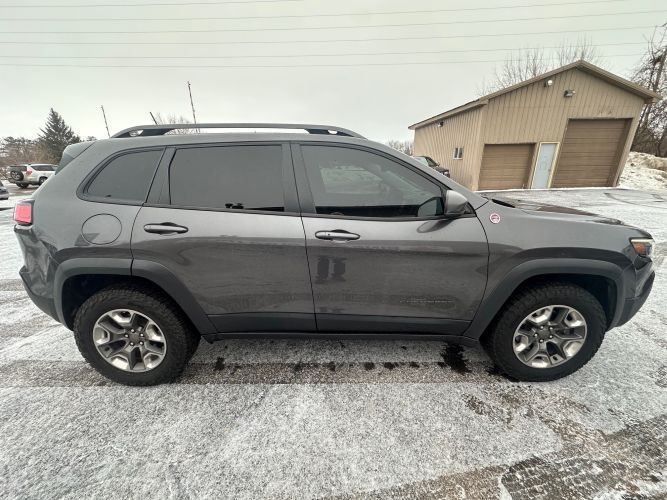 2019 Jeep Cherokee Image 7