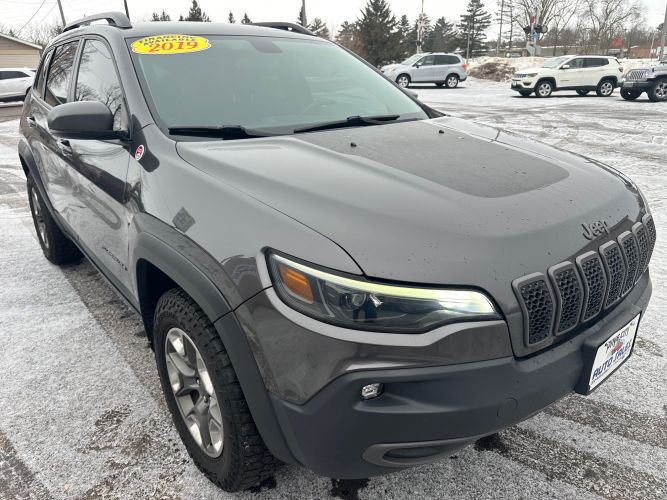 2019 Jeep Cherokee Image 8