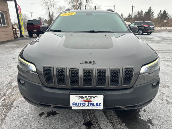 2019 Jeep Cherokee Image 9
