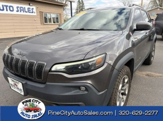 Image for 2019 Jeep Cherokee Trailhawk ID: 7124057