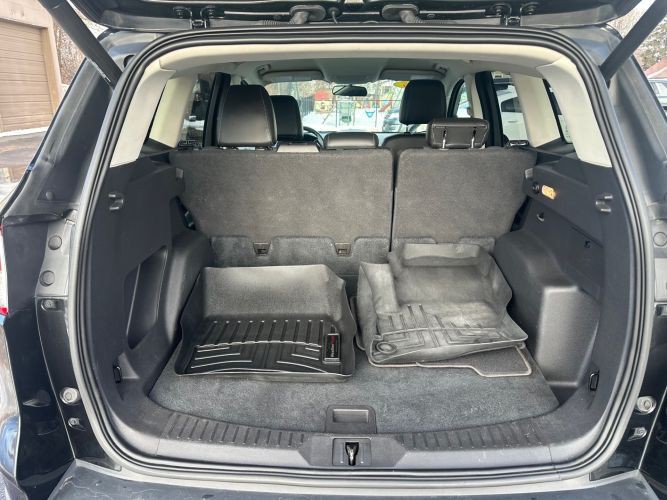 2015 Ford Escape Image 5