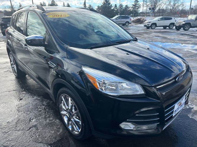 2015 Ford Escape Image 8