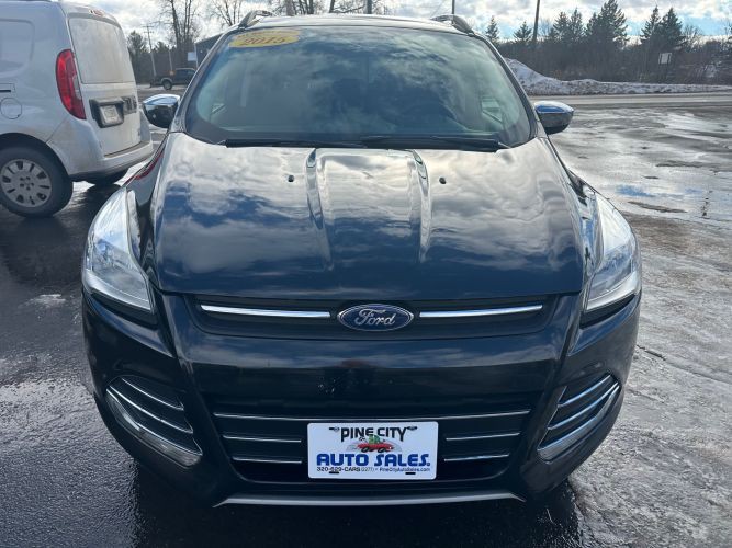 2015 Ford Escape Image 9