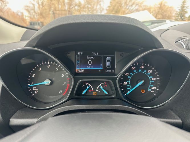 2015 Ford Escape Image 15