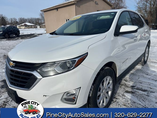 2020 Chevrolet Equinox Image 1