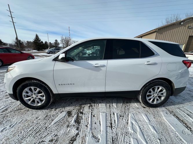2020 Chevrolet Equinox Image 2