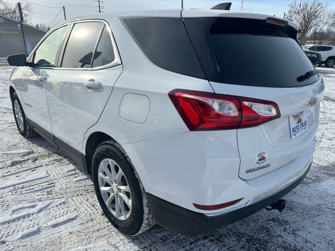 2020 Chevrolet Equinox Image 3