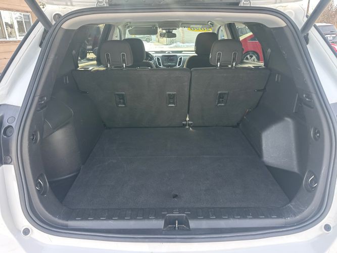 2020 Chevrolet Equinox Image 5