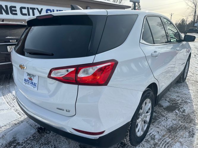 2020 Chevrolet Equinox Image 6