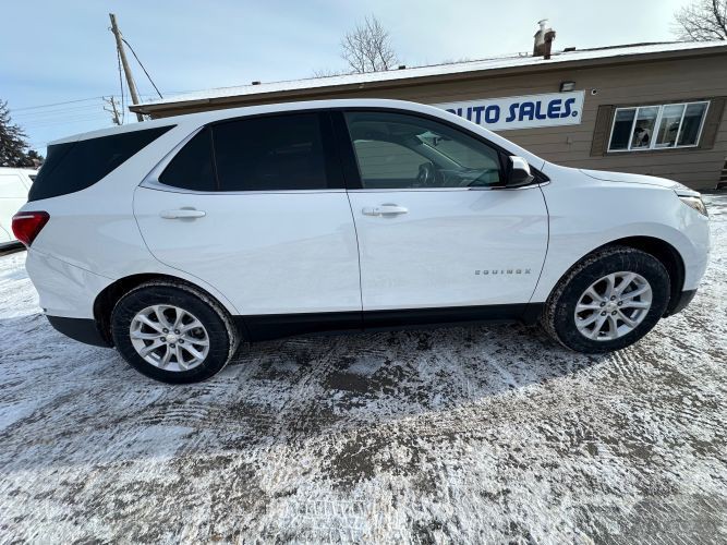 2020 Chevrolet Equinox Image 7