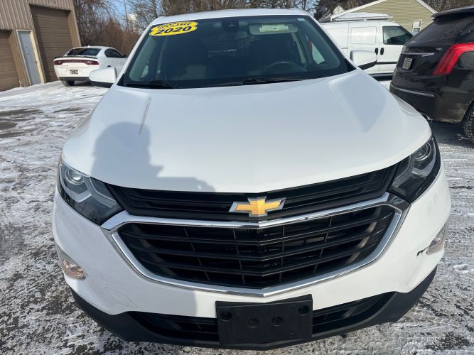 2020 Chevrolet Equinox Image 9