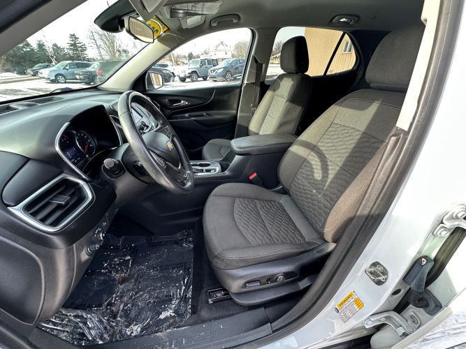 2020 Chevrolet Equinox Image 11