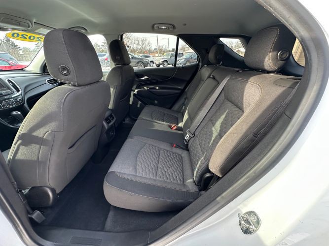 2020 Chevrolet Equinox Image 12