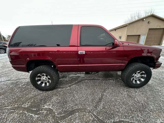 1996 Chevrolet Tahoe Image 6