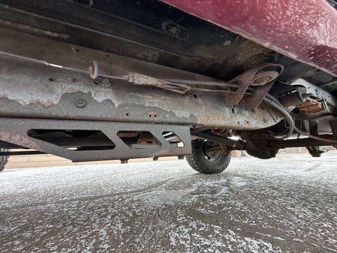 1996 Chevrolet Tahoe Image 14