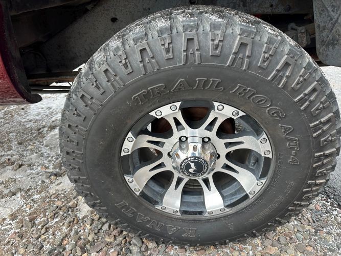 1996 Chevrolet Tahoe Image 19