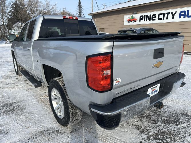 2016 Chevrolet Silverado 1500 Image 3