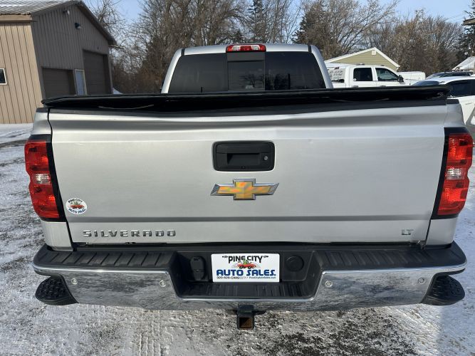 2016 Chevrolet Silverado 1500 Image 4