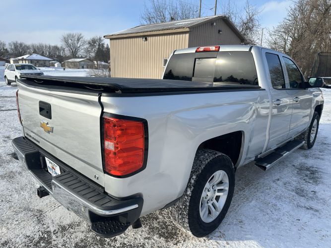 2016 Chevrolet Silverado 1500 Image 6