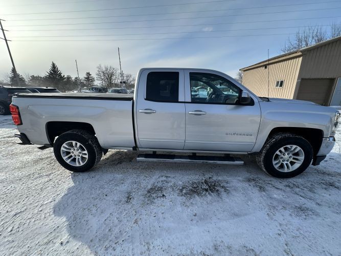 2016 Chevrolet Silverado 1500 Image 7
