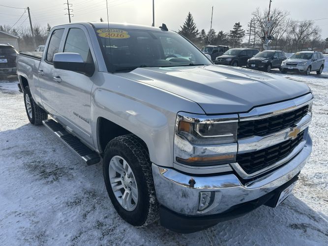 2016 Chevrolet Silverado 1500 Image 8