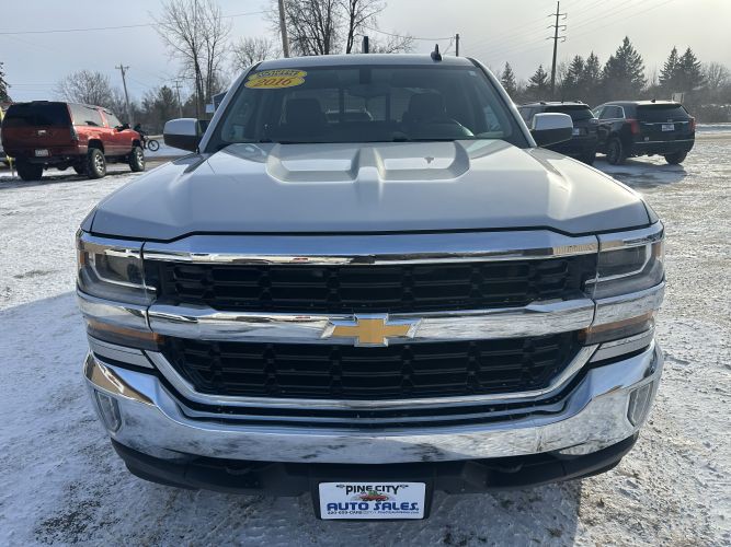 2016 Chevrolet Silverado 1500 Image 9