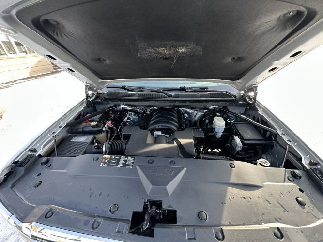 2016 Chevrolet Silverado 1500 Image 10