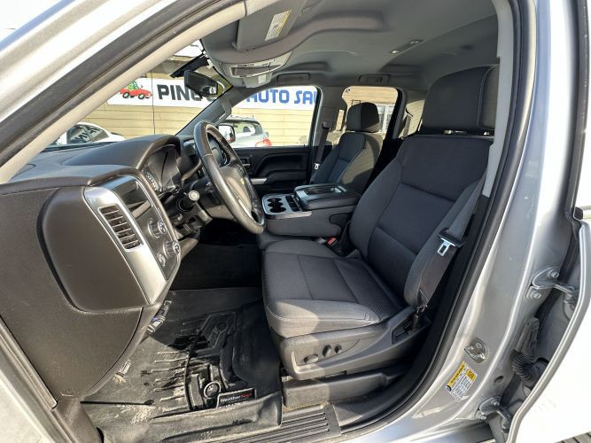 2016 Chevrolet Silverado 1500 Image 11