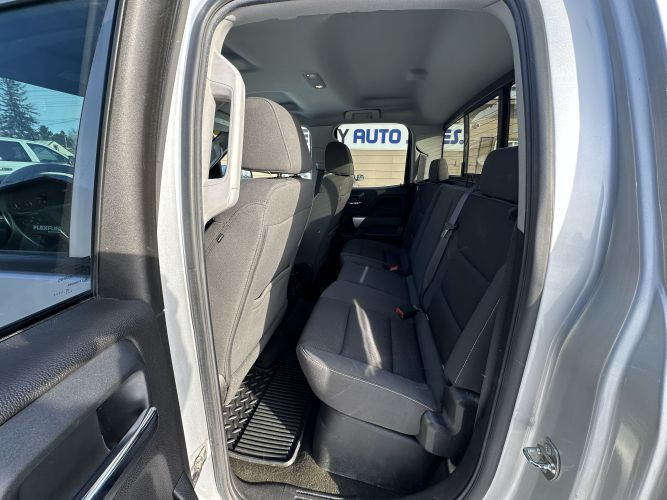 2016 Chevrolet Silverado 1500 Image 12