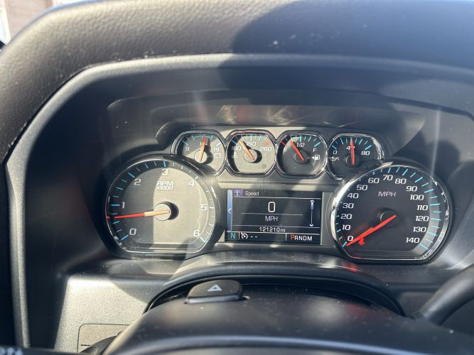 2016 Chevrolet Silverado 1500 Image 15