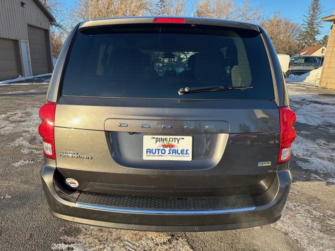 2019 Dodge Grand Caravan Image 4