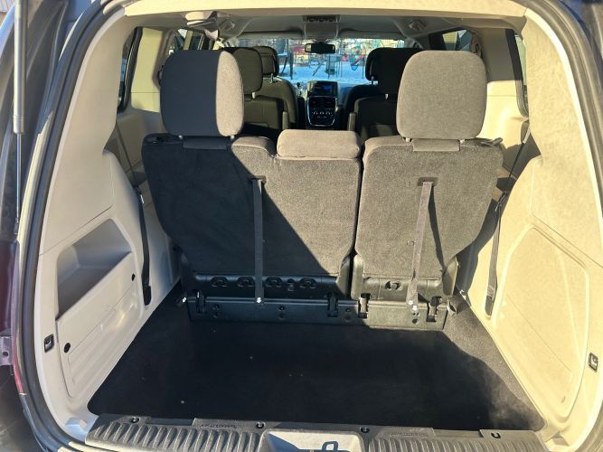 2019 Dodge Grand Caravan Image 5
