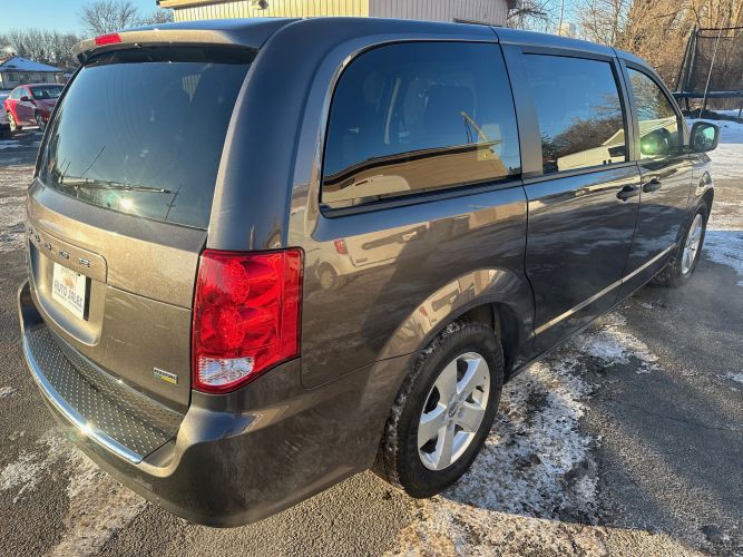 2019 Dodge Grand Caravan Image 6