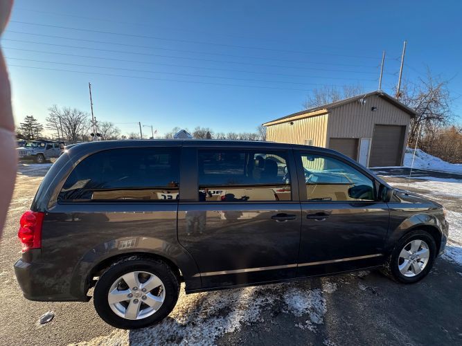 2019 Dodge Grand Caravan Image 7