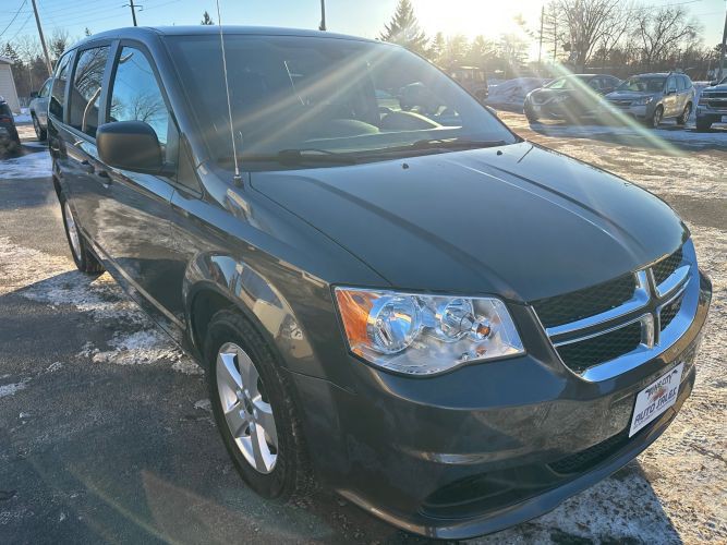 2019 Dodge Grand Caravan Image 8