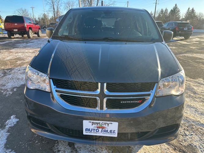 2019 Dodge Grand Caravan Image 9