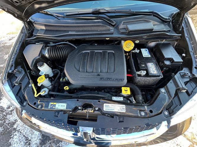 2019 Dodge Grand Caravan Image 10