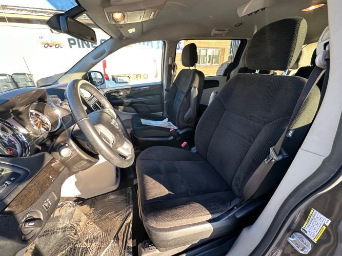 2019 Dodge Grand Caravan Image 11