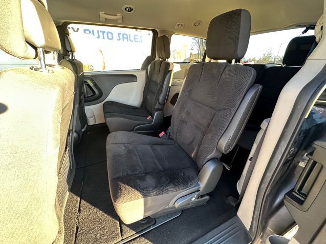 2019 Dodge Grand Caravan Image 12