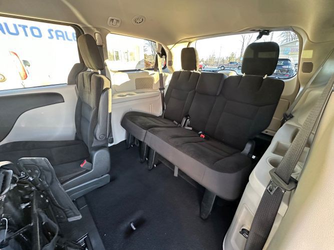 2019 Dodge Grand Caravan Image 13