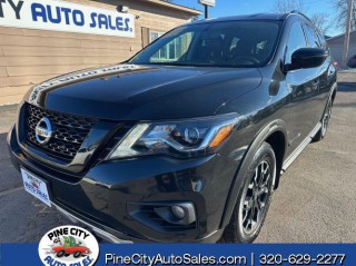 Image for 2019 Nissan Pathfinder SV ID: 7194132