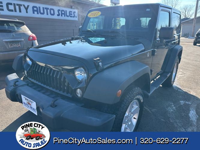 2017 Jeep Wrangler Image 1