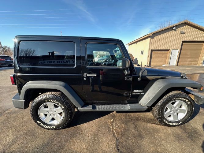 2017 Jeep Wrangler Image 7