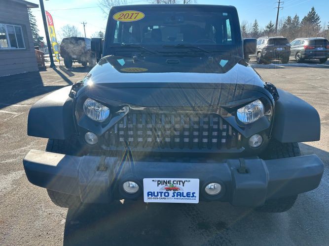 2017 Jeep Wrangler Image 9