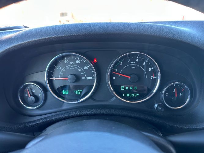 2017 Jeep Wrangler Image 15