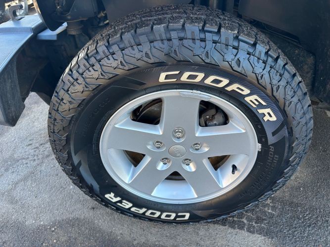 2017 Jeep Wrangler Image 19