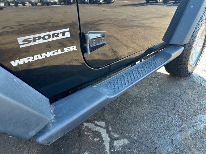 2017 Jeep Wrangler Image 21