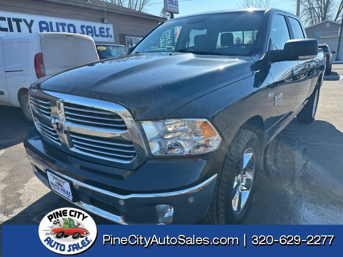 2017 RAM 1500 Image 1