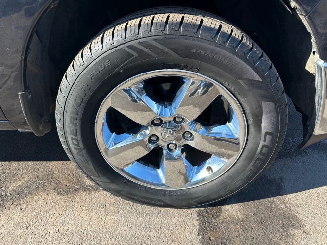 2017 RAM 1500 Image 19