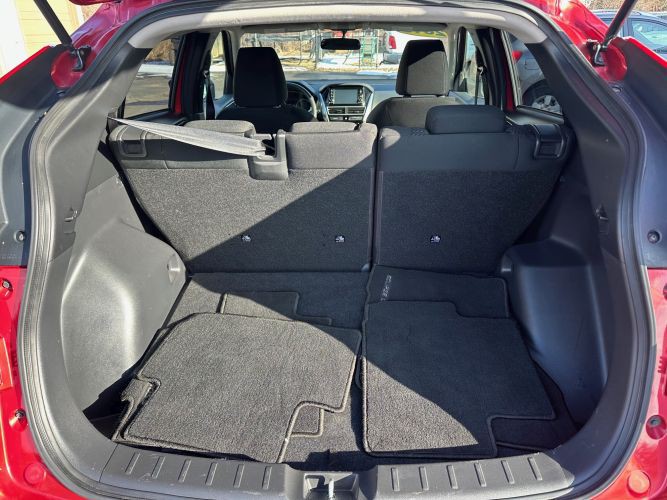 2018 Mitsubishi Eclipse Image 5